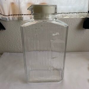 Vintage Luminarc Quadro pitcher